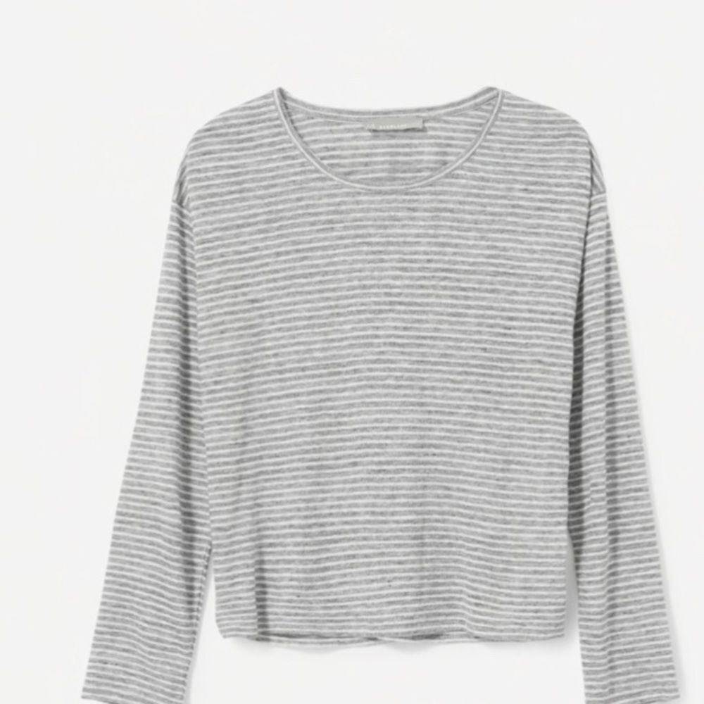 EUC Everlane top 🌳
